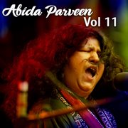 Abida Parveen. Vol. 11 cover image
