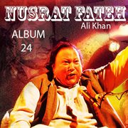 Nusrat Fateh Ali Khan, Vol. 24 cover image