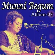 Munni Begum, Vol. 3 cover image