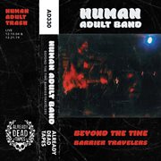 Beyond the time barrier travelers cover image