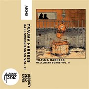 Halloween songs, vol. 2 cover image