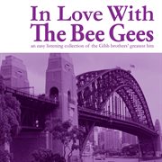 In love with the bee gees cover image