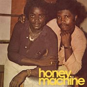 Honey Machine cover image