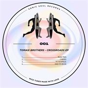 Crossroads cover image