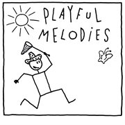 Playful melodies cover image