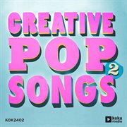 Creative pop songs 2 cover image