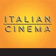 Italian cinema cover image