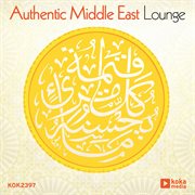 Authentic middle east lounge cover image