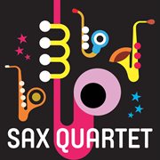 Sax quartet cover image