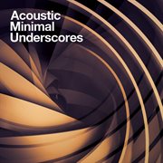 Acoustic minimal underscores cover image