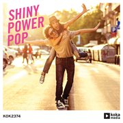 Shiny power pop cover image