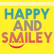Happy and smiley cover image