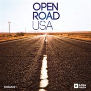 Open road usa cover image