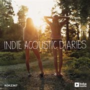Indie acoustic diaries cover image
