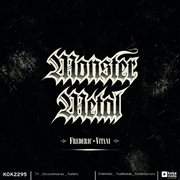Monster metal cover image