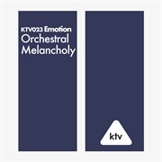 Emotion - orchestral melancholy cover image