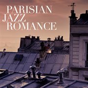 Parisian jazz romance cover image