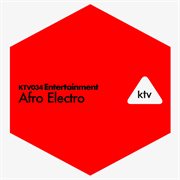 Entertainment - afro electro cover image