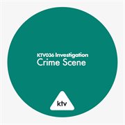 Investigation - crime scene cover image