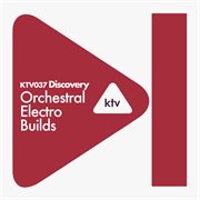 Discovery - orchestral electro builds cover image