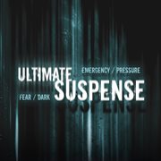 Ultimate suspense cover image