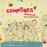 Comptines françaises cover image