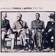 A century of history & politics 1930/1945 - retrospective cover image