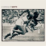 A century of sports- retrospective cover image