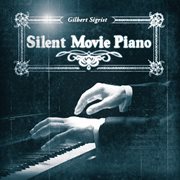 Silent movie piano cover image