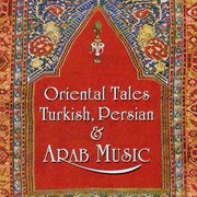 Oriental tales cover image