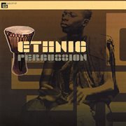 Ethnic percussion cover image
