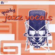 Quirky jazz vocals cover image