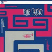 Big band : swinging big band tunes cover image