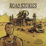 Road stories: acoustic slide guitar cover image
