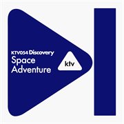 Discovery - space adventure cover image