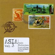 Asia, vol. 3: bali, philippines, australian aboriginal music cover image