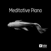 Meditative piano cover image