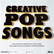 Creative pop songs cover image
