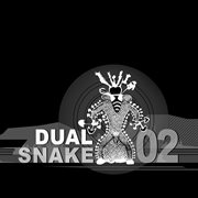 Dual Snake, Vol. 2 cover image