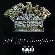 '98 - '99 sampler (rap-a-lot records presents) cover image
