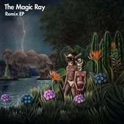 The magic ray cover image