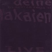 Dark star tour '92 live cover image
