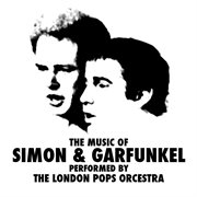 The music of simon & garfunkel cover image