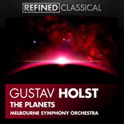 Gustav holst: the planets cover image