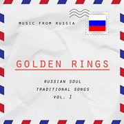 Russian soul - traditional songs vol.1 cover image