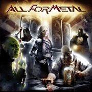 All for metal cover image