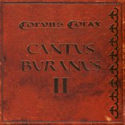 Cantus buranus 2 cover image