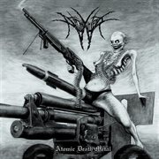 Atomic death metal cover image