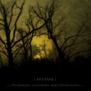 Withering illusions and desolation cover image