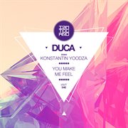 You make me feel cover image